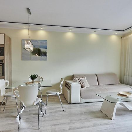 Apartamenty Swinoujscie - Platan Ngoại thất bức ảnh