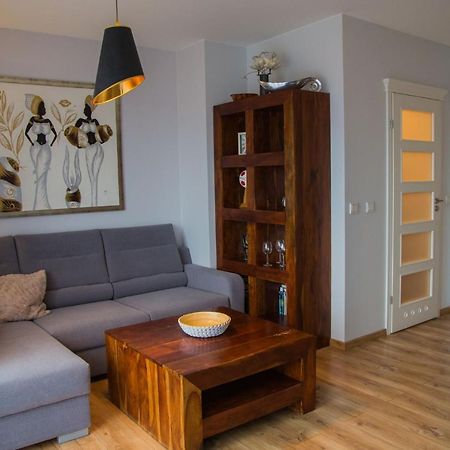 Apartamenty Swinoujscie - Platan Ngoại thất bức ảnh