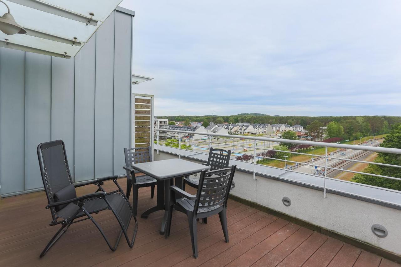 Apartamenty Swinoujscie - Platan Ngoại thất bức ảnh
