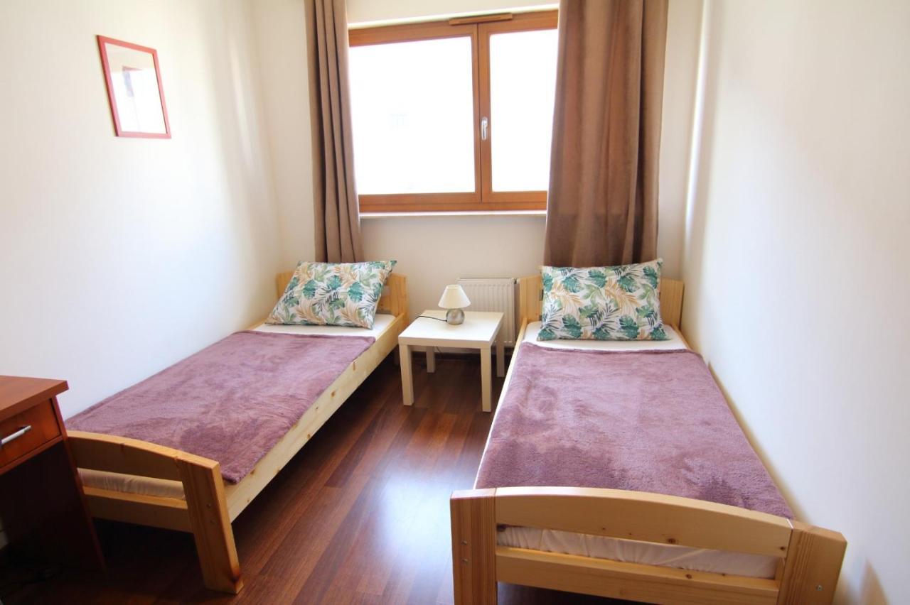 Apartamenty Swinoujscie - Platan Ngoại thất bức ảnh