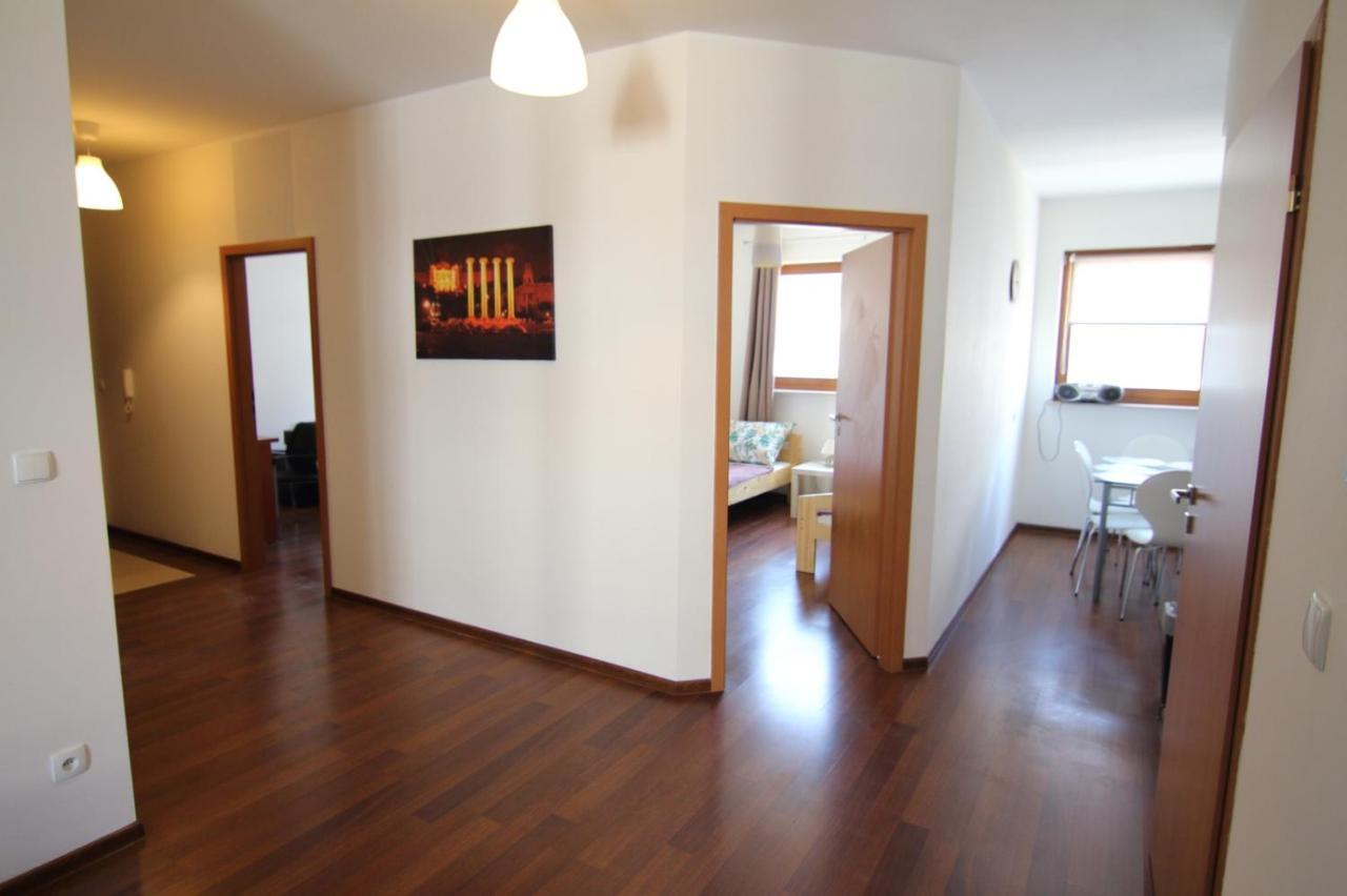 Apartamenty Swinoujscie - Platan Ngoại thất bức ảnh