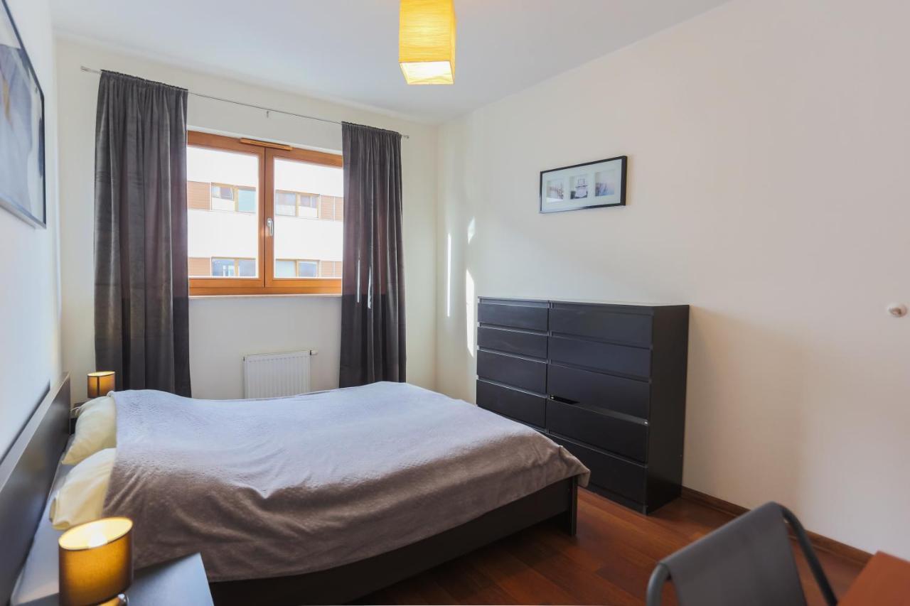 Apartamenty Swinoujscie - Platan Ngoại thất bức ảnh