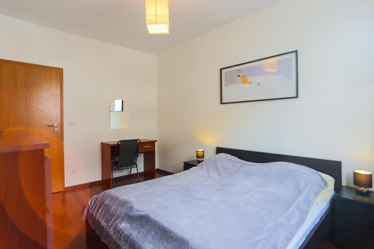 Apartamenty Swinoujscie - Platan Ngoại thất bức ảnh