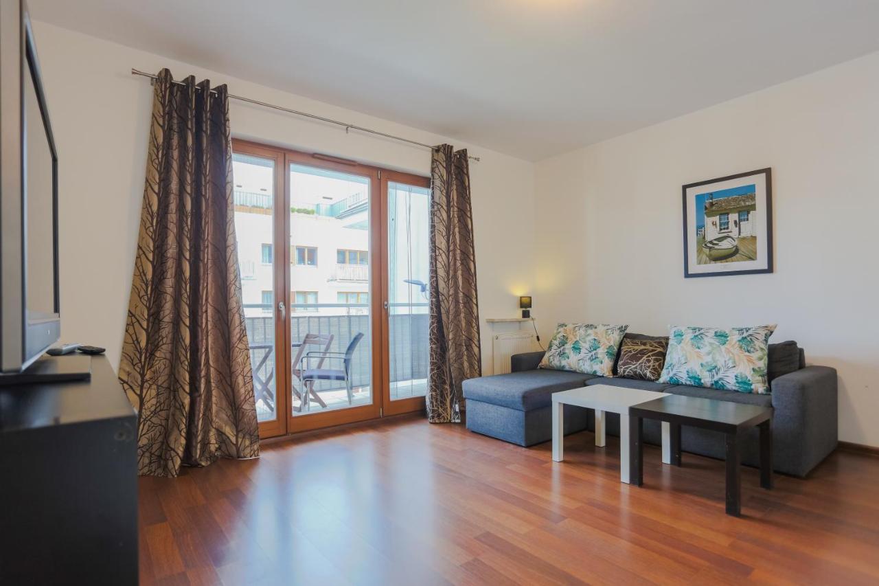 Apartamenty Swinoujscie - Platan Ngoại thất bức ảnh
