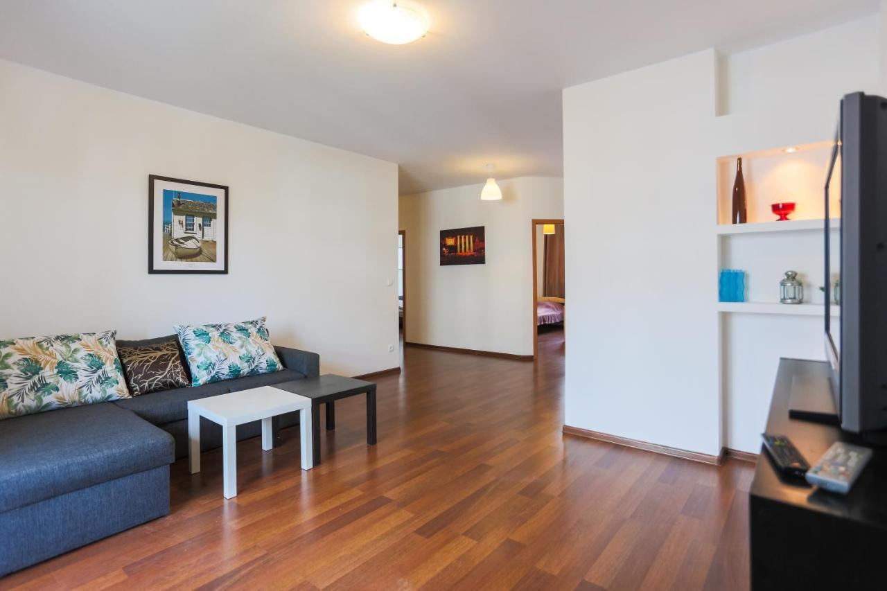 Apartamenty Swinoujscie - Platan Ngoại thất bức ảnh
