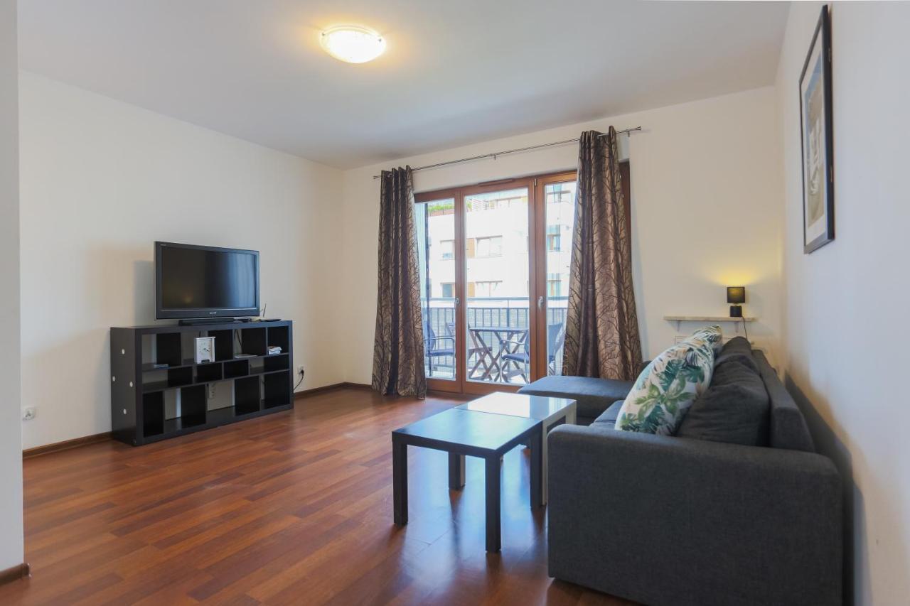 Apartamenty Swinoujscie - Platan Ngoại thất bức ảnh