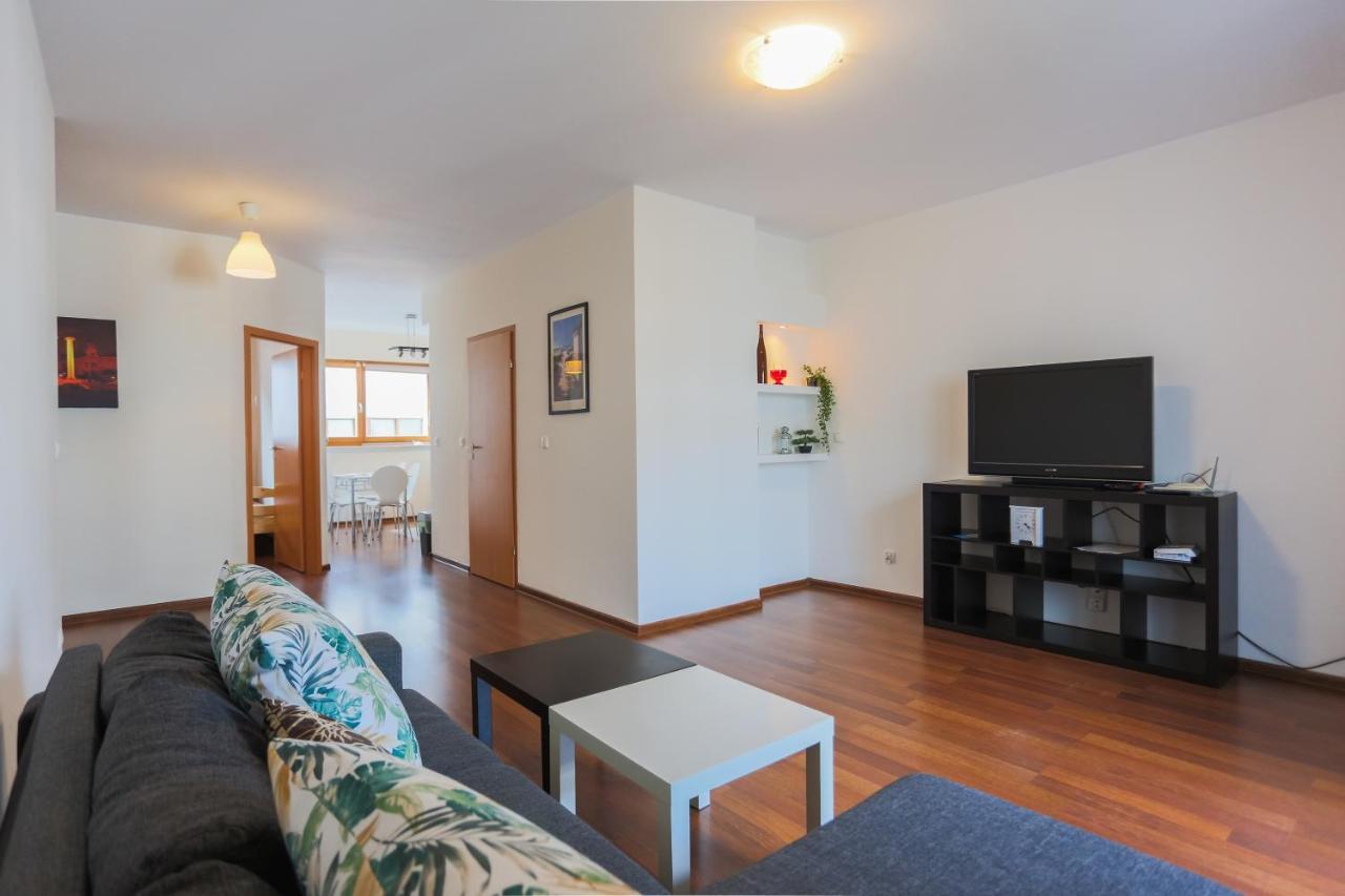 Apartamenty Swinoujscie - Platan Ngoại thất bức ảnh