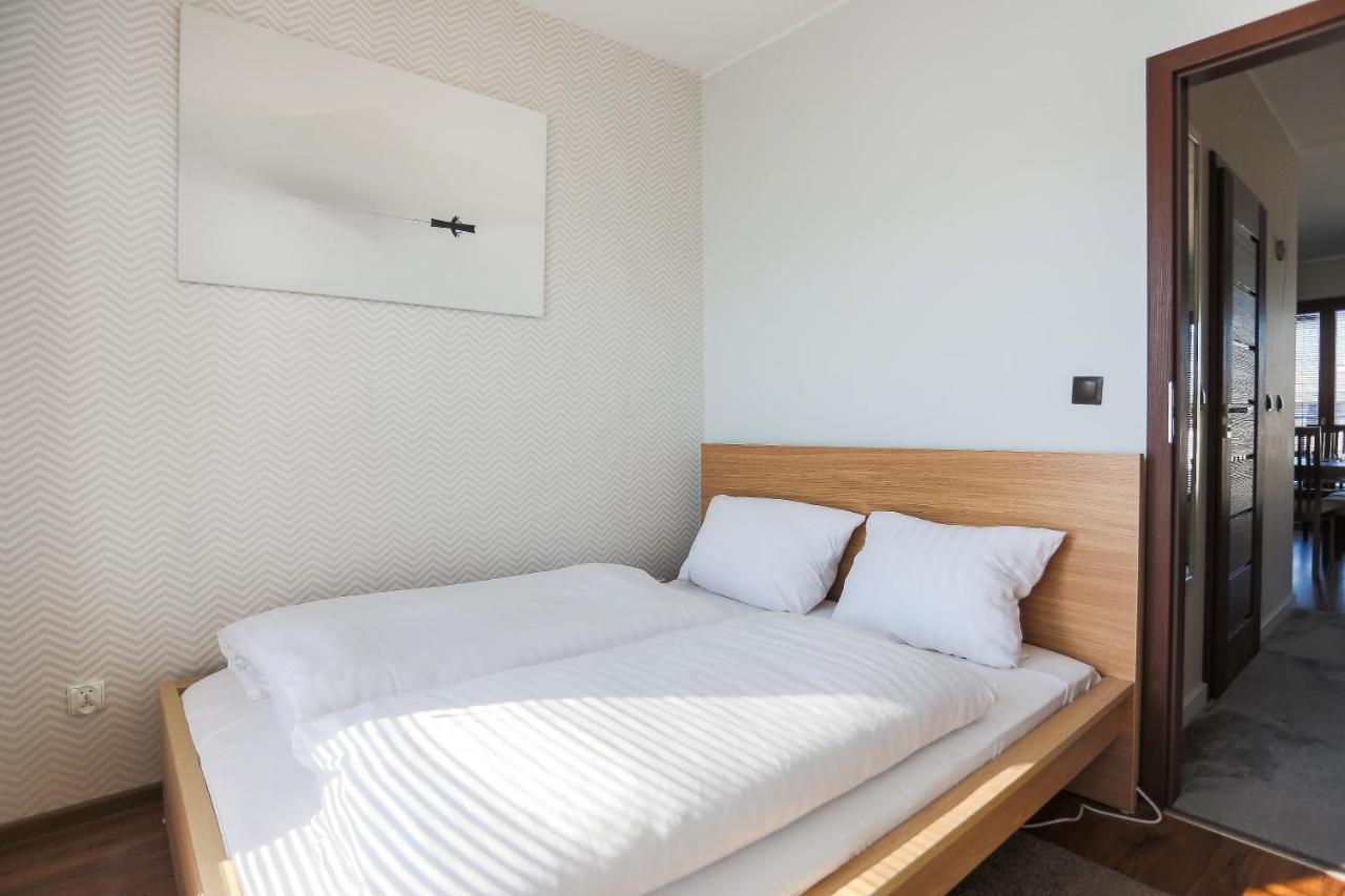 Apartamenty Swinoujscie - Platan Ngoại thất bức ảnh