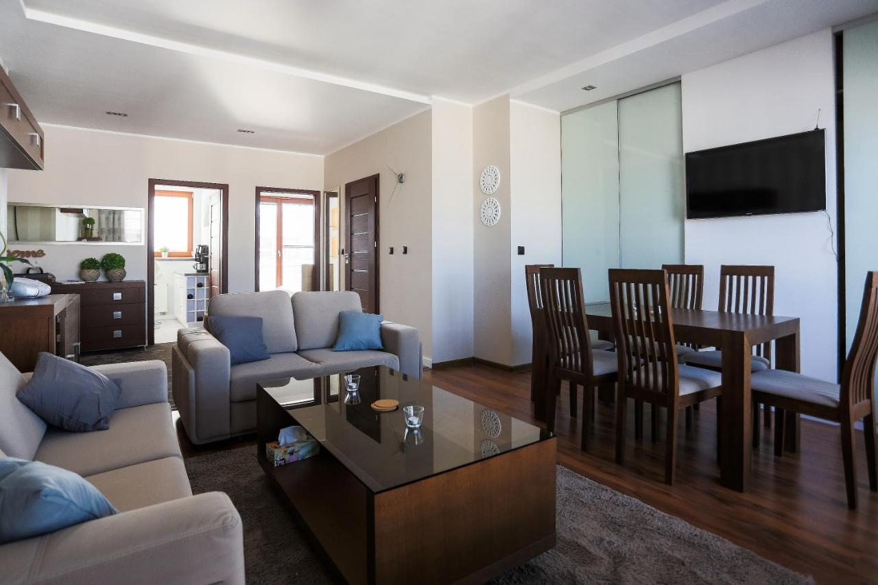 Apartamenty Swinoujscie - Platan Ngoại thất bức ảnh
