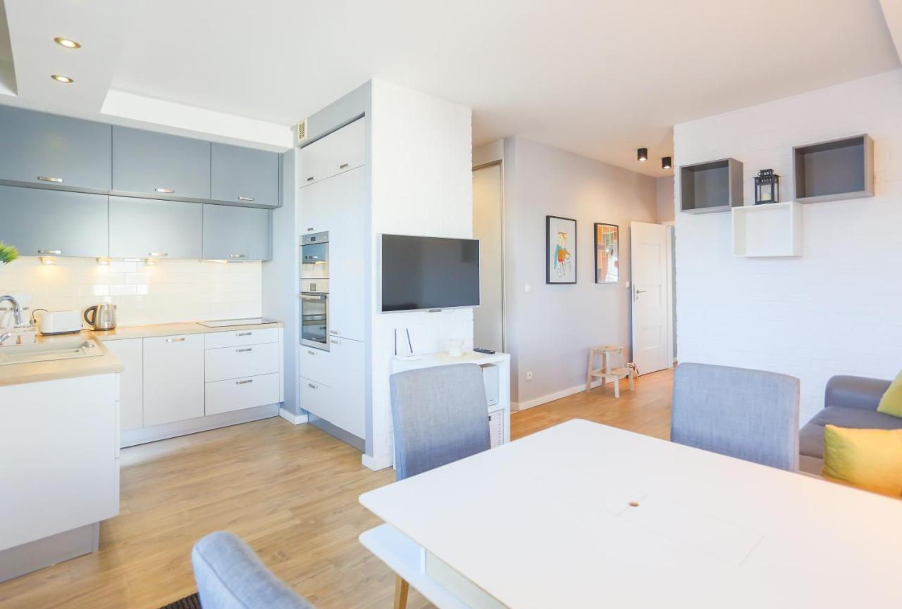 Apartamenty Swinoujscie - Platan Ngoại thất bức ảnh
