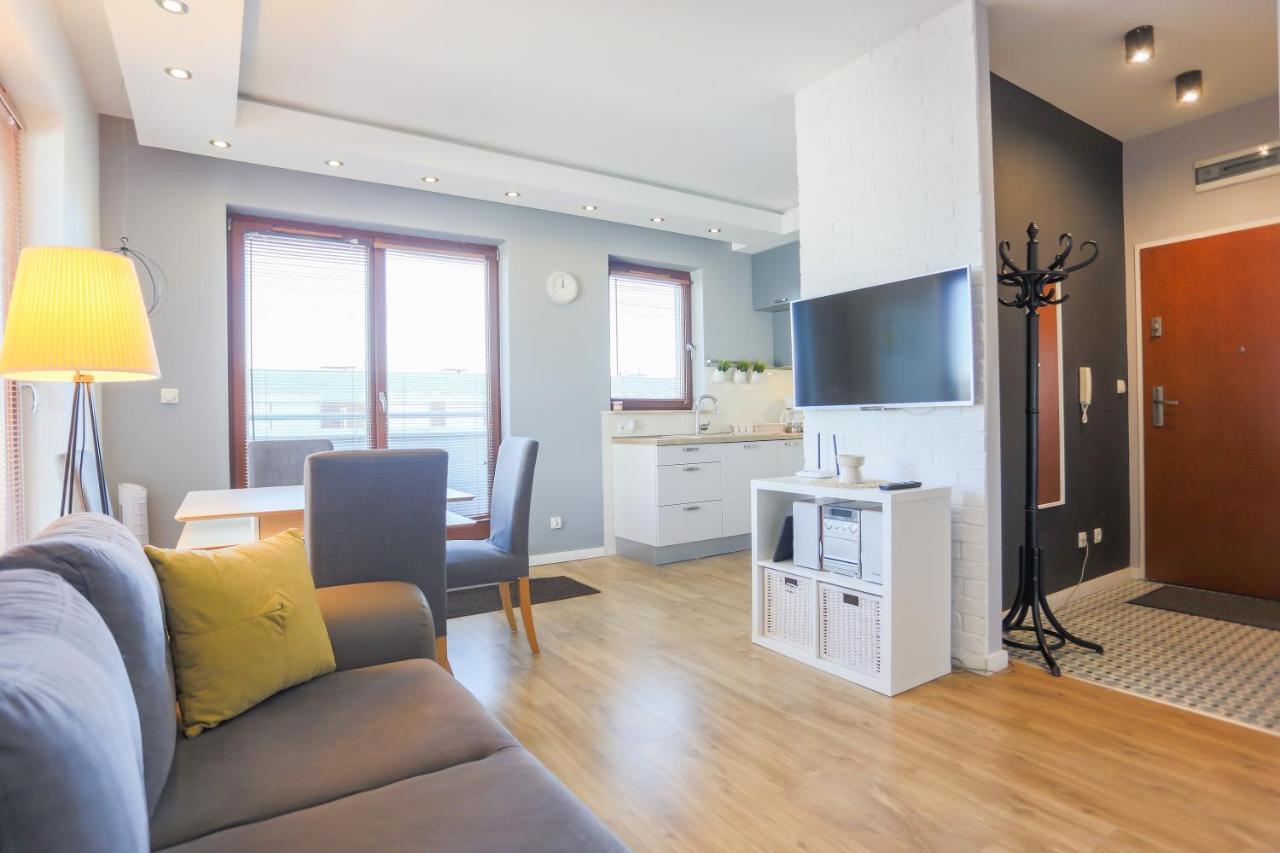 Apartamenty Swinoujscie - Platan Ngoại thất bức ảnh