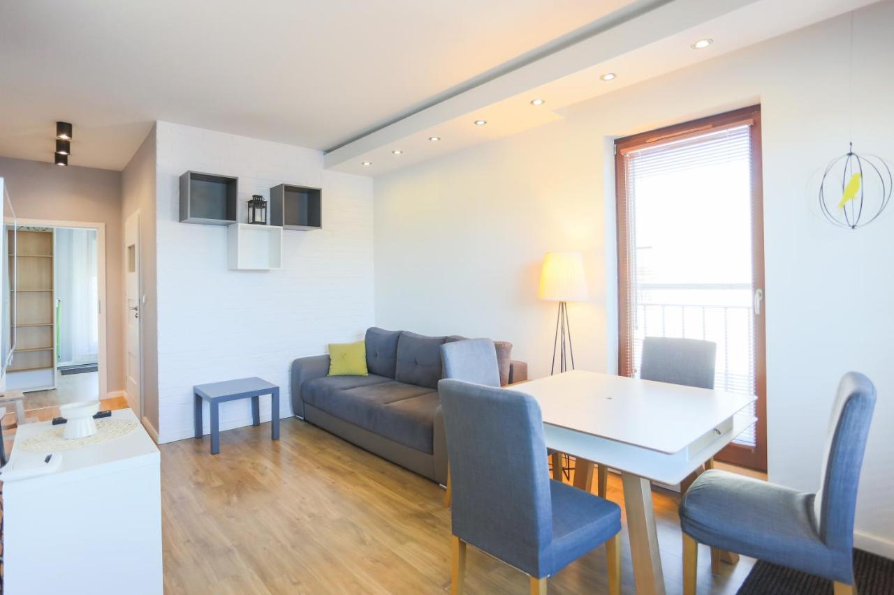 Apartamenty Swinoujscie - Platan Ngoại thất bức ảnh