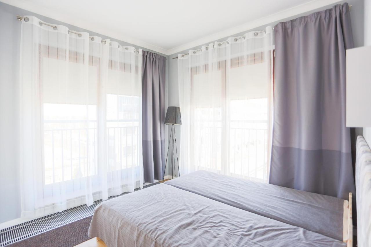 Apartamenty Swinoujscie - Platan Ngoại thất bức ảnh