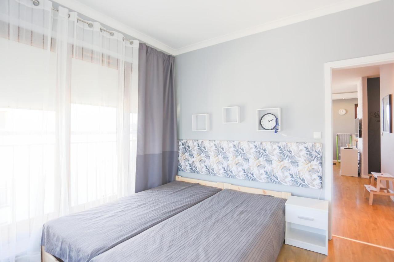 Apartamenty Swinoujscie - Platan Ngoại thất bức ảnh