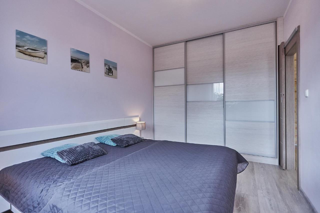 Apartamenty Swinoujscie - Platan Ngoại thất bức ảnh