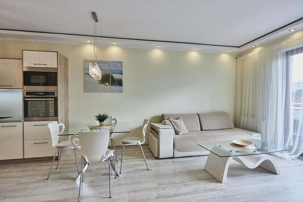 Apartamenty Swinoujscie - Platan Ngoại thất bức ảnh
