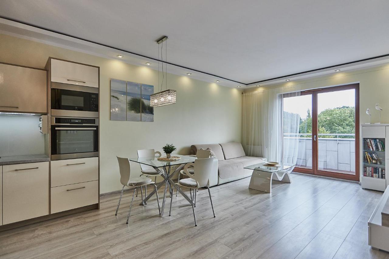 Apartamenty Swinoujscie - Platan Ngoại thất bức ảnh