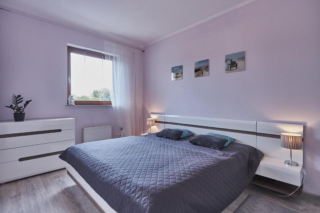 Apartamenty Swinoujscie - Platan Ngoại thất bức ảnh