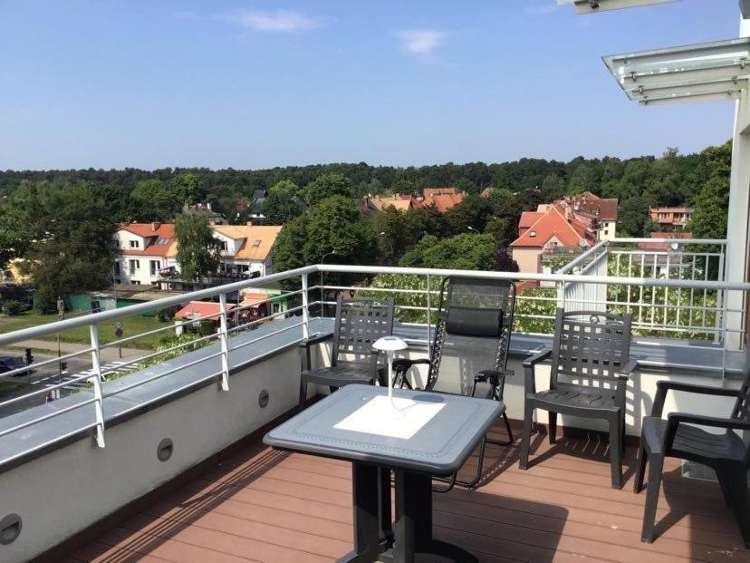 Apartamenty Swinoujscie - Platan Ngoại thất bức ảnh