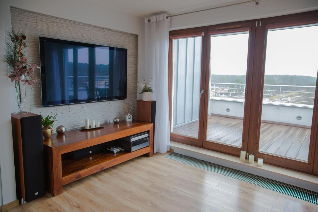 Apartamenty Swinoujscie - Platan Ngoại thất bức ảnh