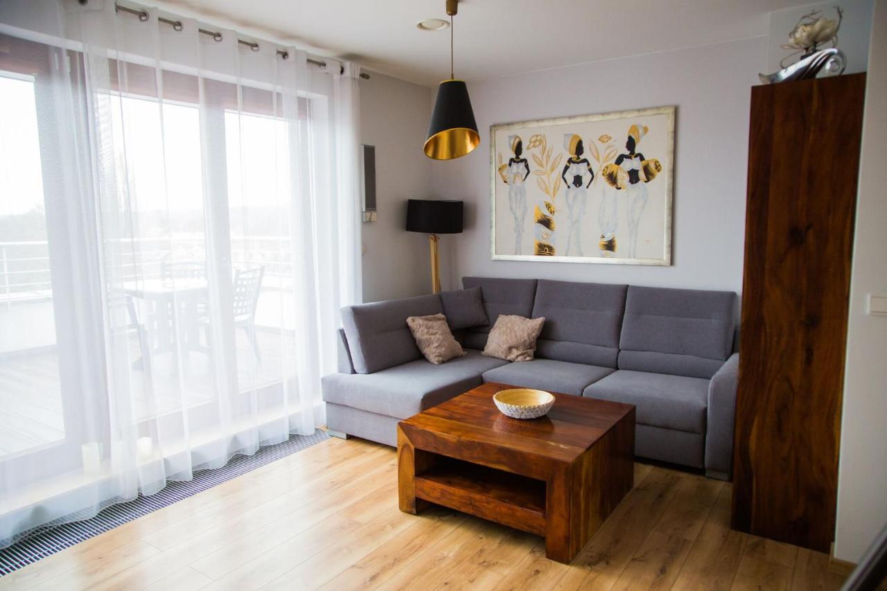 Apartamenty Swinoujscie - Platan Ngoại thất bức ảnh