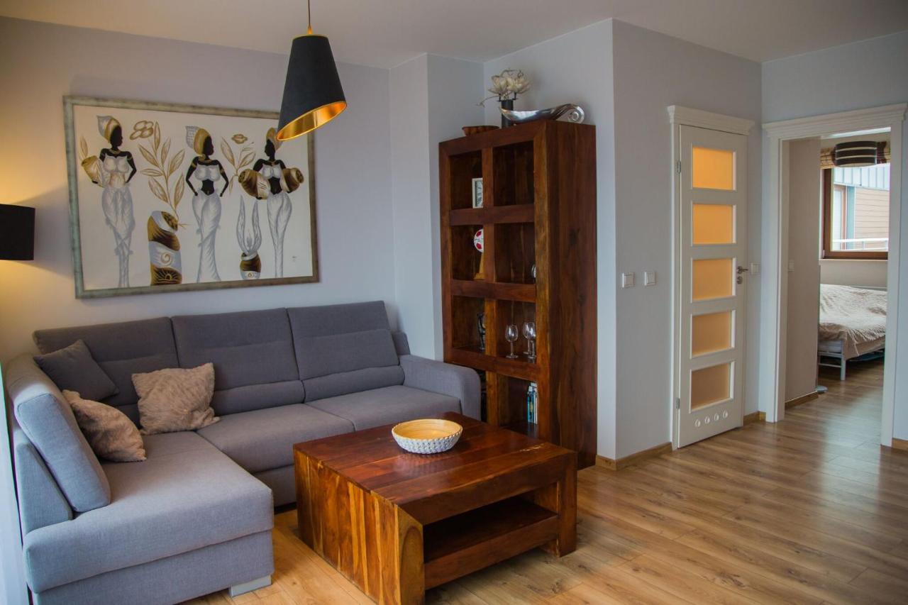 Apartamenty Swinoujscie - Platan Ngoại thất bức ảnh